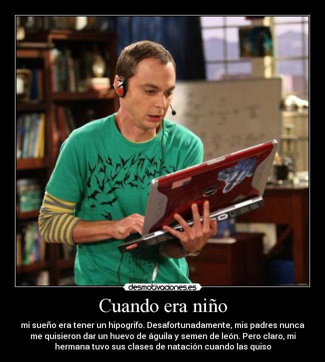 carteles the big bang thery desmotivaciones