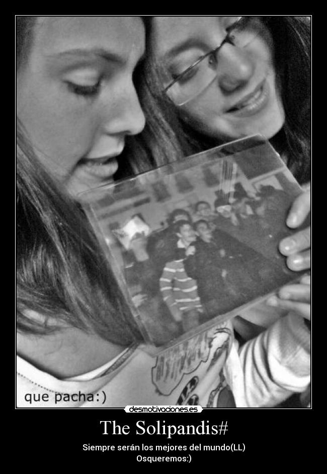 The Solipandis# -