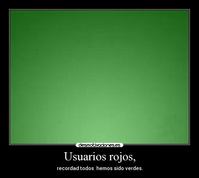 Usuarios rojos, - 