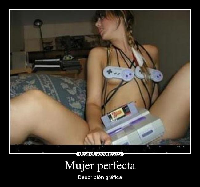 Mujer perfecta - 