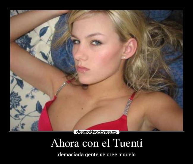 Ahora con el Tuenti - 