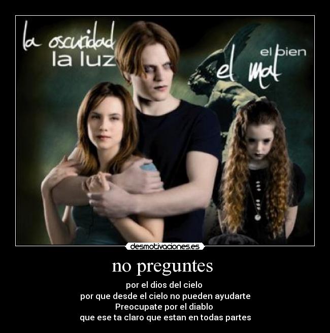 carteles preguntes desmotivaciones