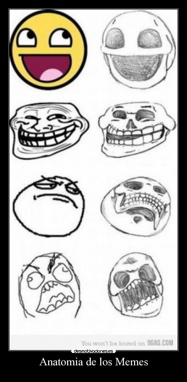 Anatomia de los Memes - 