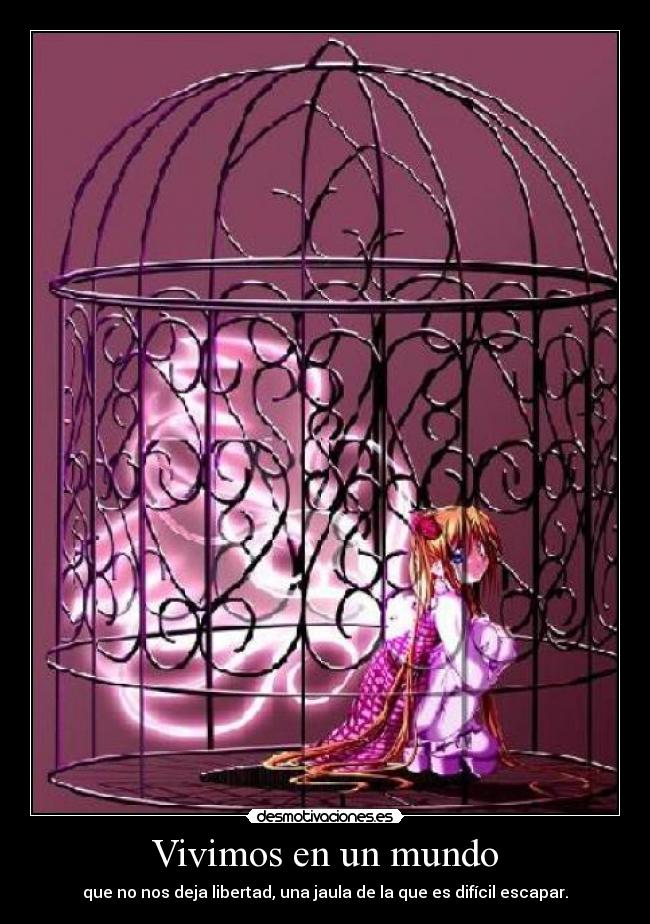 Vivimos en un mundo - 