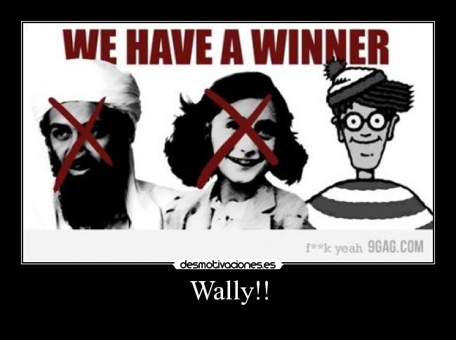Wally!! - 