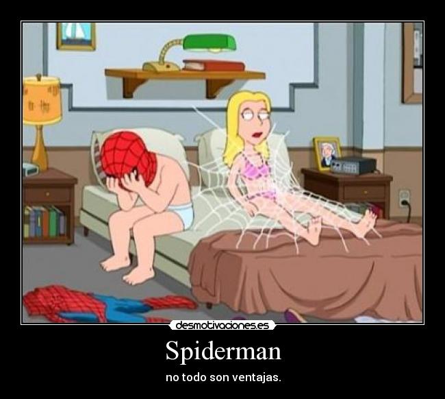 Spiderman - 