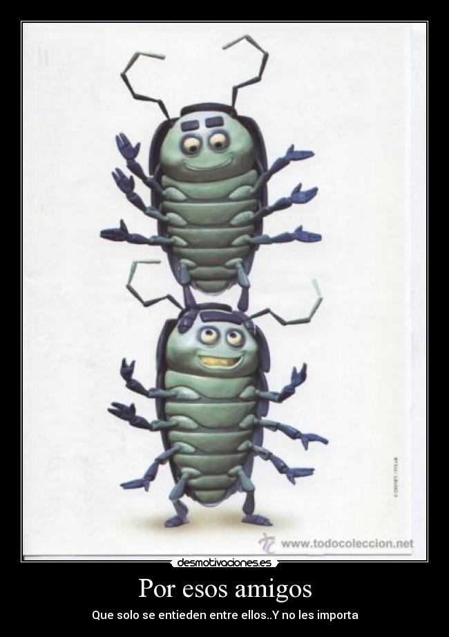 carteles amigos mmmmmmm desmotivaciones