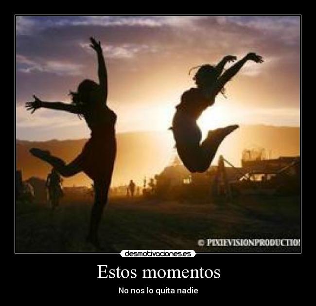 Estos momentos - 
