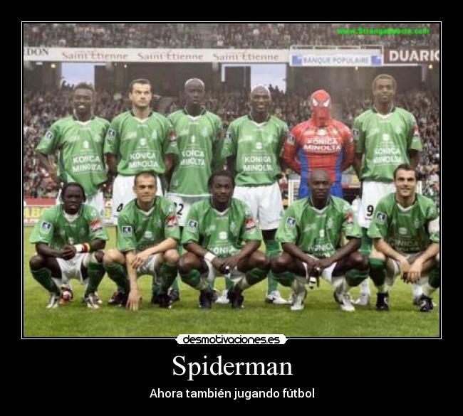 Spiderman - 