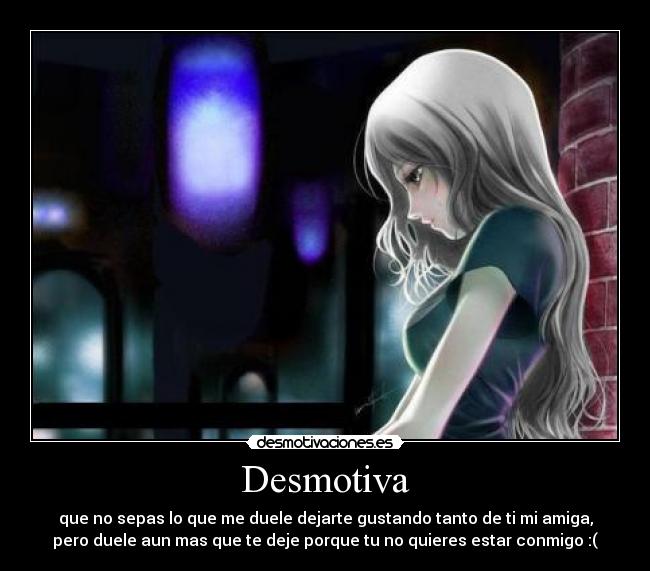 Desmotiva -