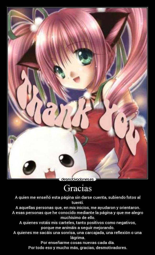 Gracias - 