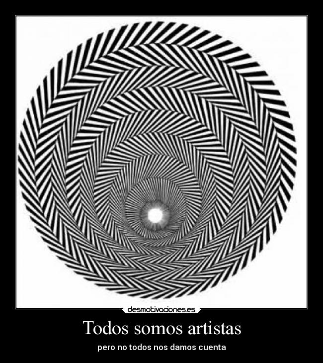 Todos somos artistas - 