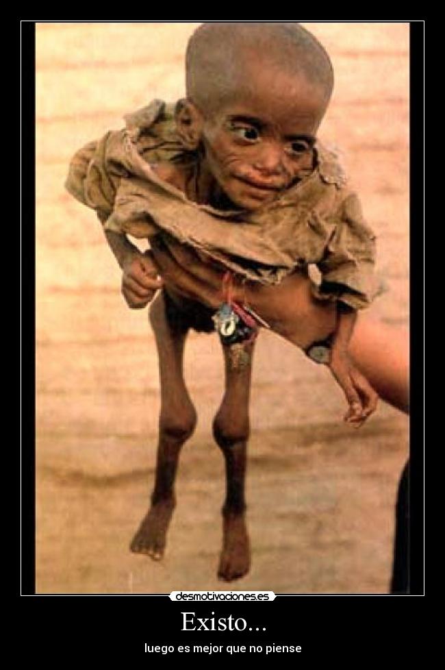 Existo... -