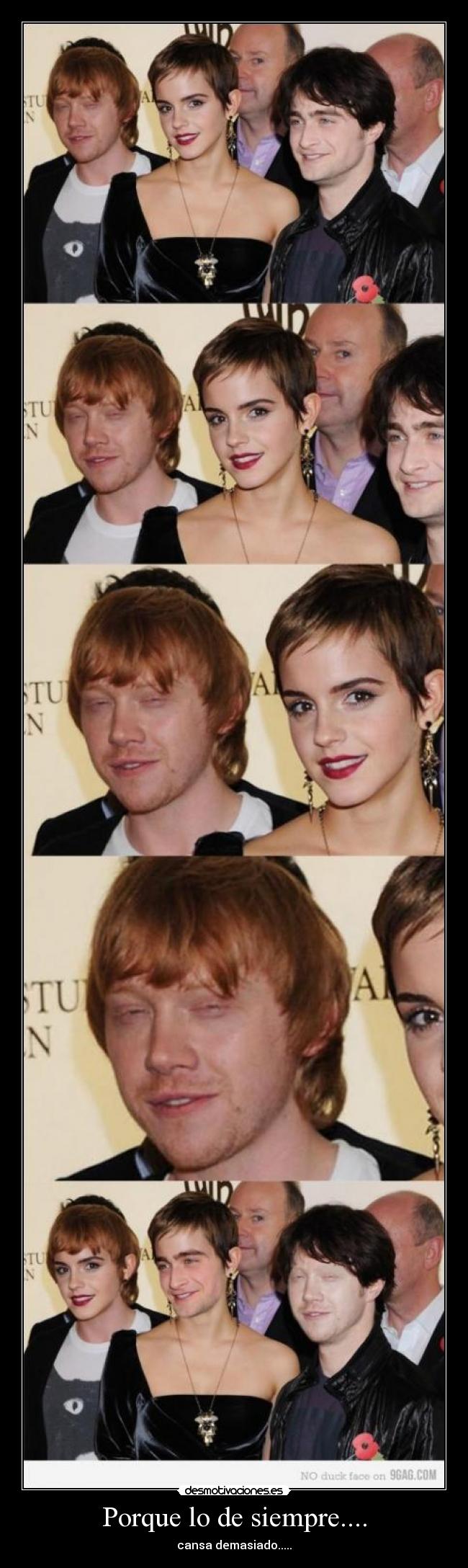 Porque lo de siempre.... -