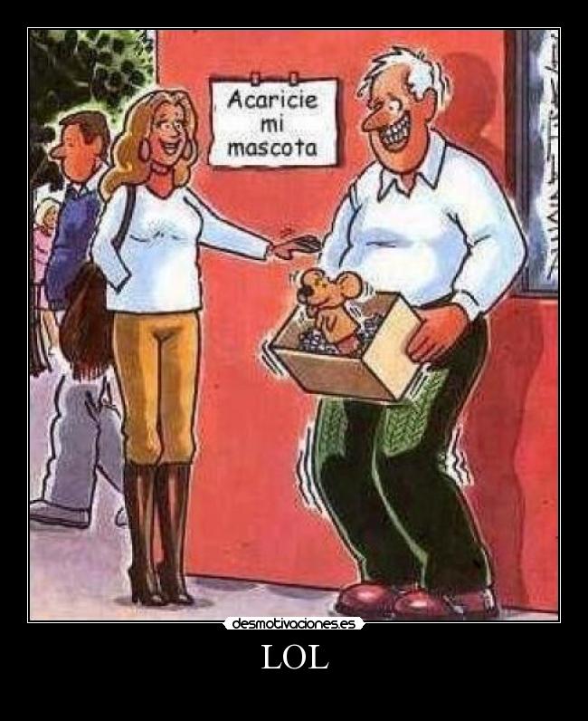 LOL -