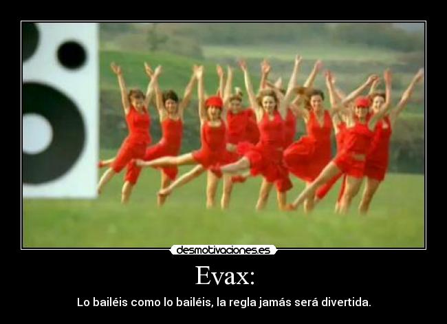 Evax: -