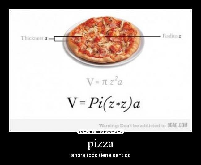 pizza - 