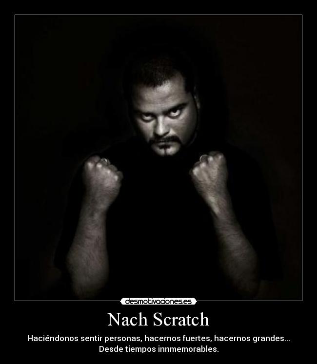 Nach Scratch -