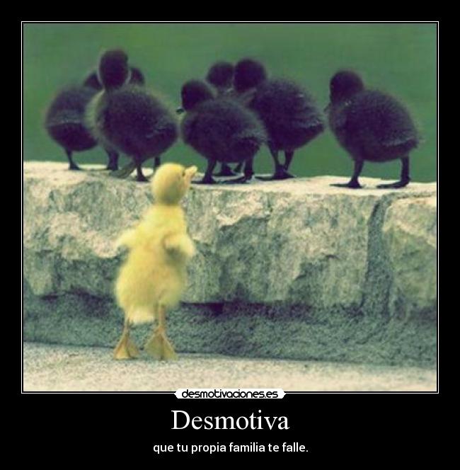 Desmotiva -