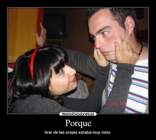 Porque - 