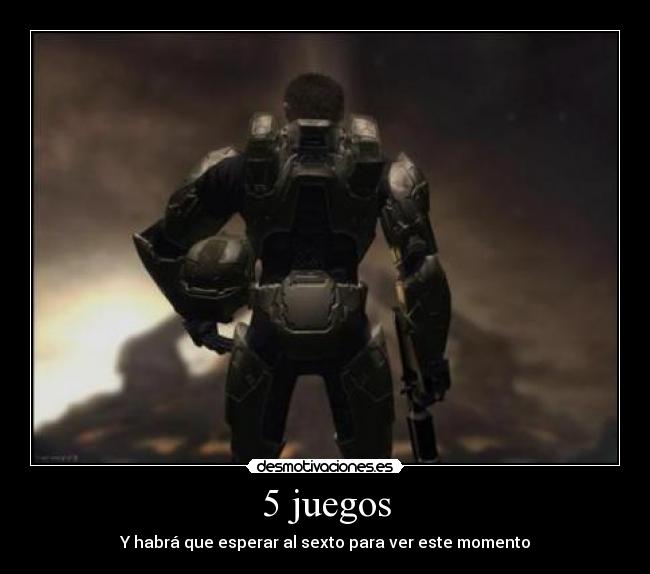 5 juegos - 