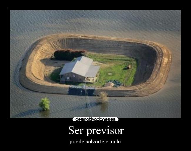 Ser previsor - 