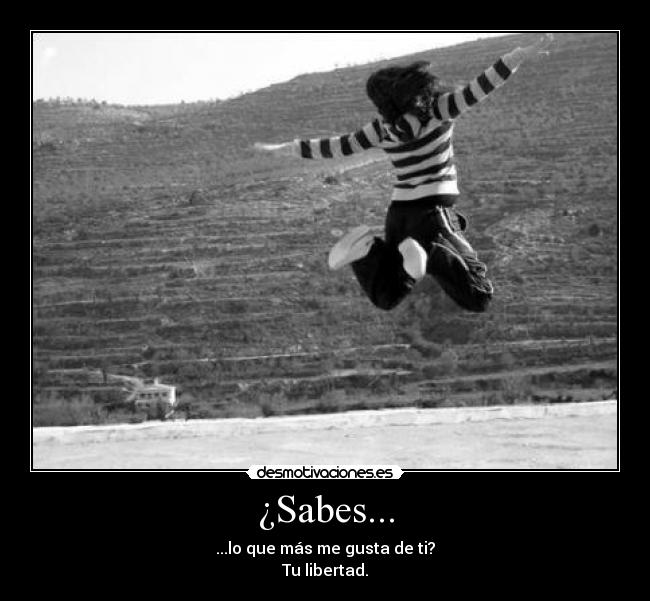 ¿Sabes... - 