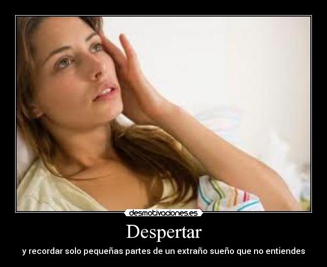 Despertar -