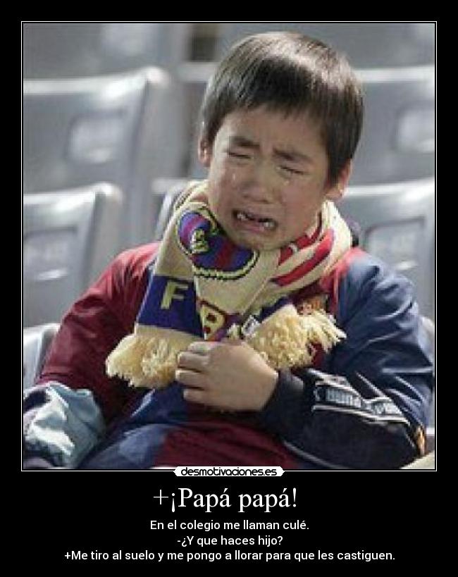 +¡Papá papá!  - 