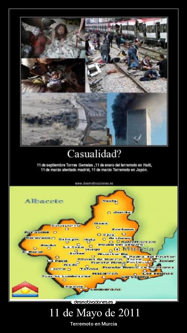 11 de Mayo de 2011 -