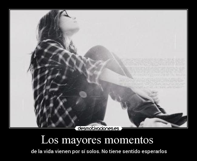 Los mayores momentos  - 