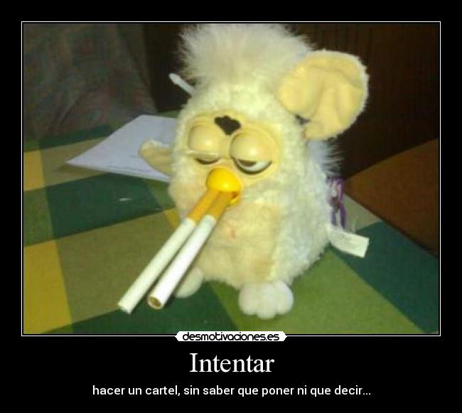 Intentar - 