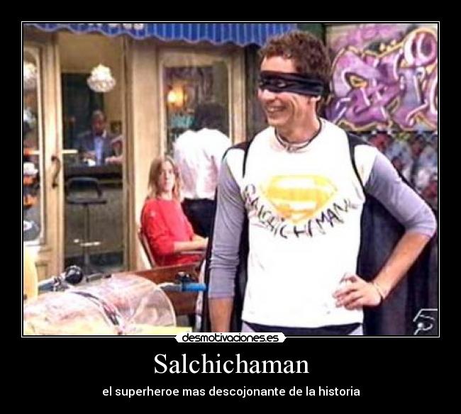 Salchichaman -