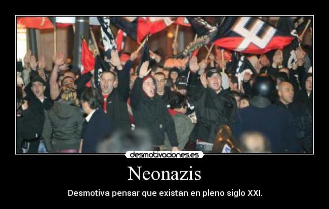 Neonazis -