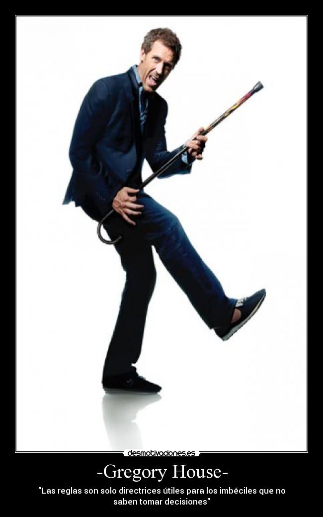 -Gregory House- - 