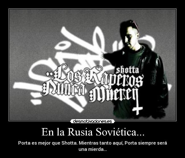 En la Rusia Soviética... -
