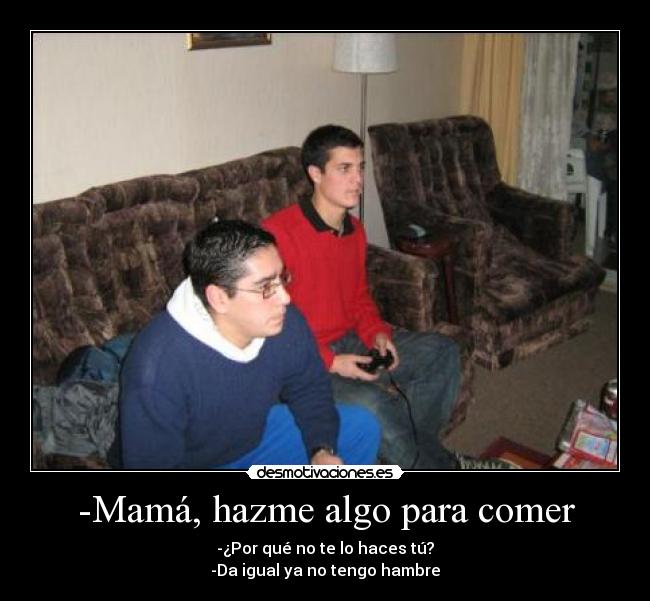 carteles mama desmotivaciones