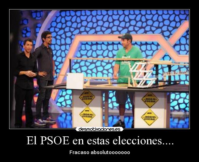 carteles fracaso absoluto desmotivaciones