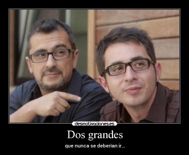 Dos grandes - 