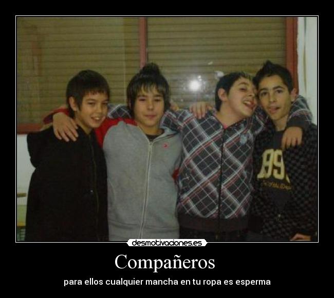 Compañeros  - 