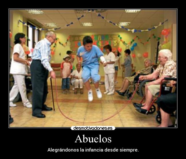 Abuelos - 