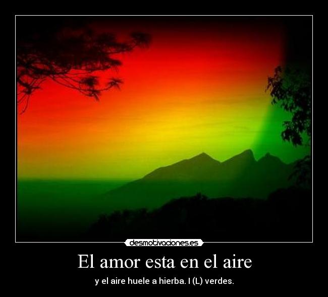 El amor esta en el aire - 