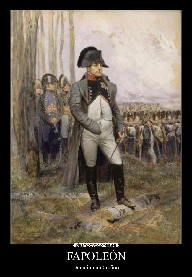 FAPOLEÓN - Descripción Gráfica