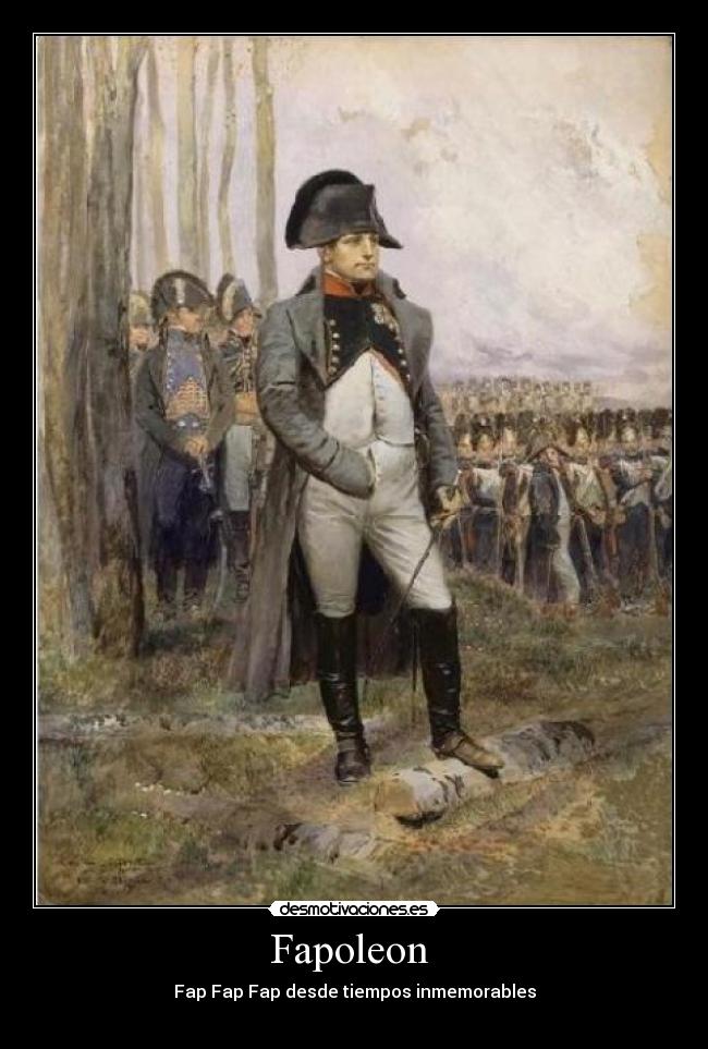 Fapoleon -