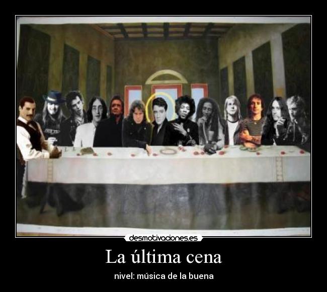 La última cena - 