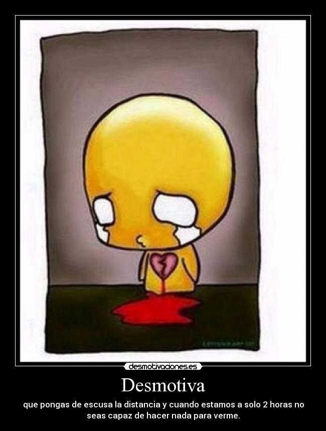 Desmotiva -