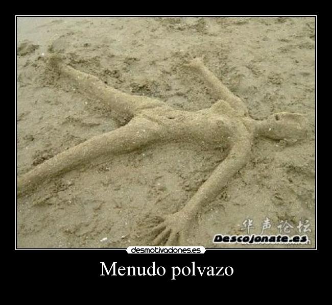 Menudo polvazo -