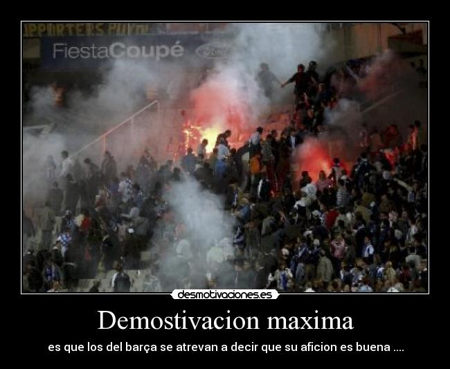 Demostivacion maxima - 