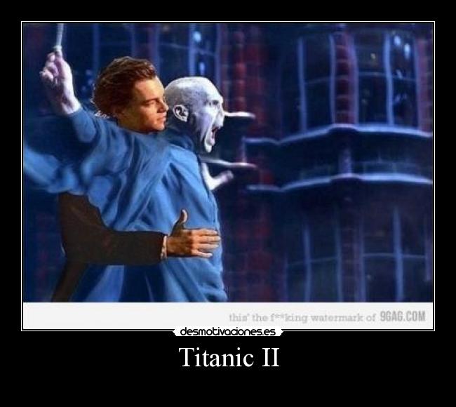 Titanic II - 