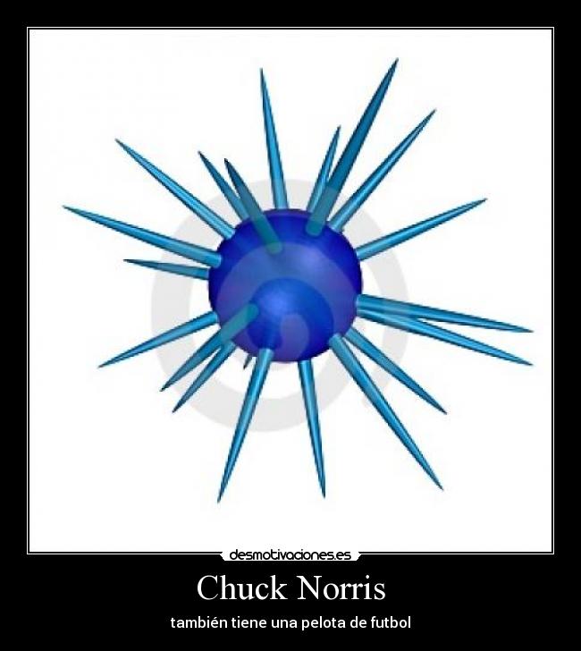 Chuck Norris - 